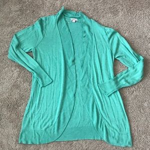 Light & Soft Cardigan 💚